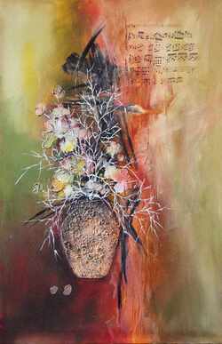 Melody of Spring by Hong Zhu